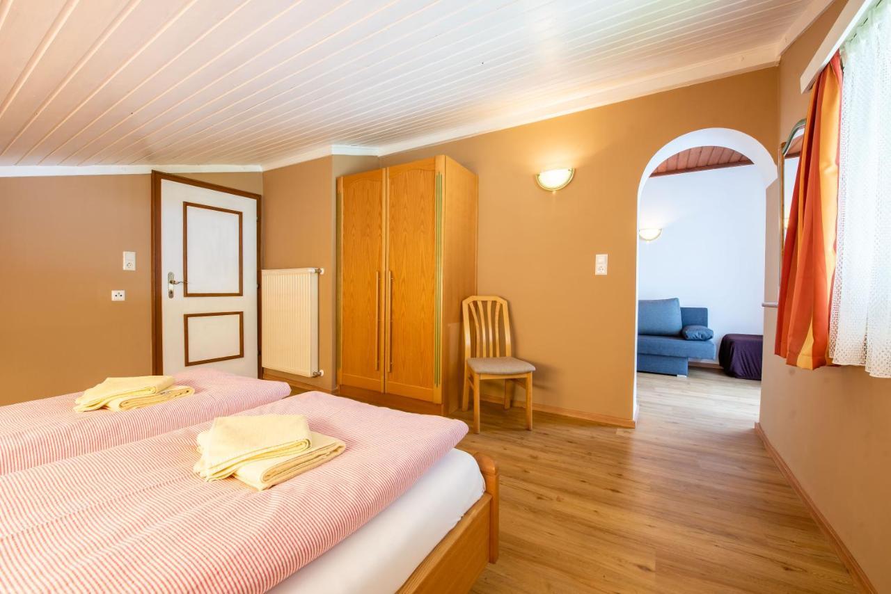 Apartment Zwoelferblick Vorderkrimml 외부 사진