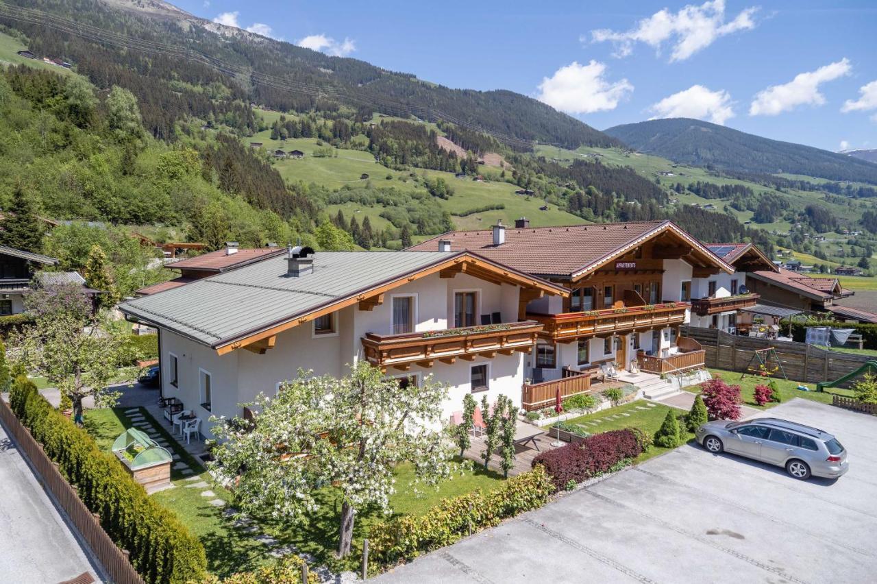 Apartment Zwoelferblick Vorderkrimml 외부 사진
