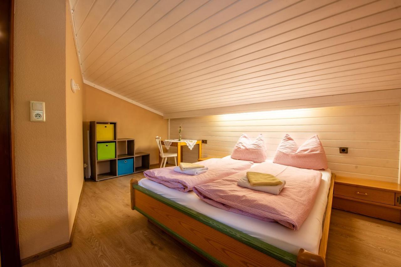 Apartment Zwoelferblick Vorderkrimml 외부 사진