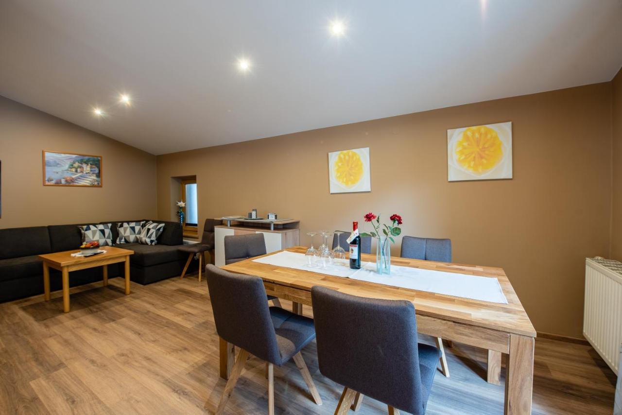 Apartment Zwoelferblick Vorderkrimml 외부 사진